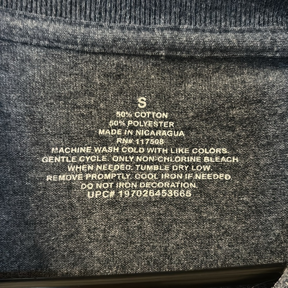 Grumpy Cat “Nope Not Today” Graphic Tee Size Small - image 3